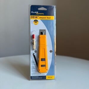 NEW Fluke Networks D914 Impact Tool 10051100